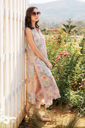 Maria B | M Prints 25 | MPT-2511-A -  Maria B Ladies Clothes -  House of Maryam
