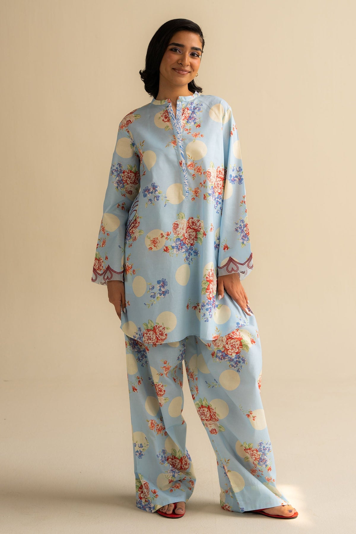 Zara Shahjahan | Love Coco SS 25 | CR25C0768 -  Zara Shahjahan Ladies Clothes - Original Designer Dress - House of Maryam