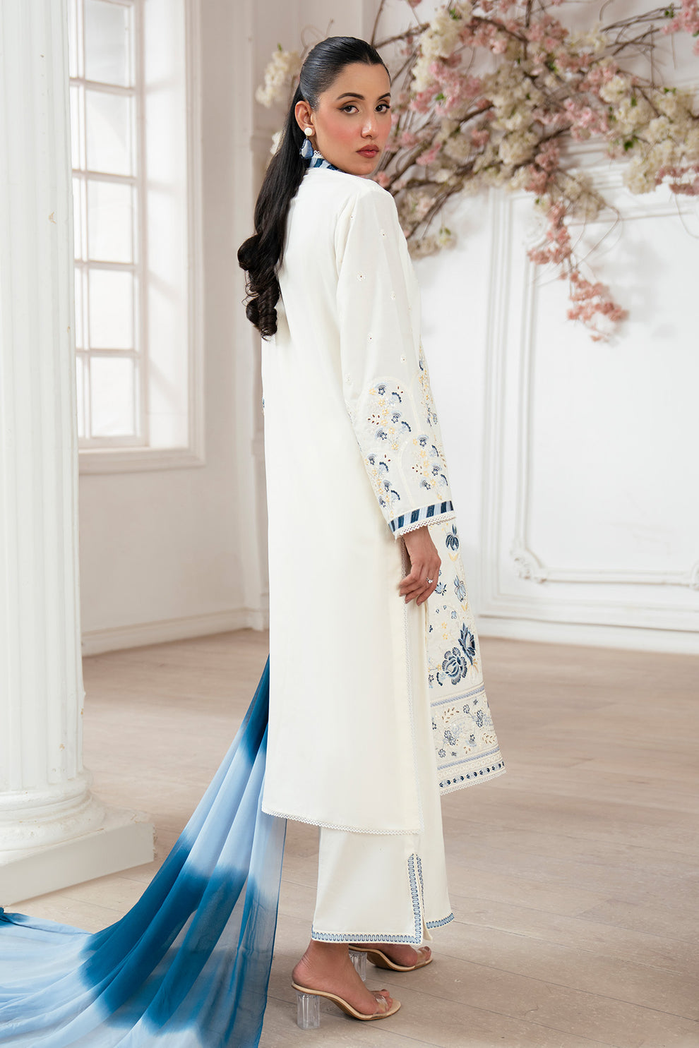Imrozia Premium | Kianna Casuals | SP-78 GILA -  Imrozia Premium Ladies Clothes - Original Designer Dress - House of Maryam