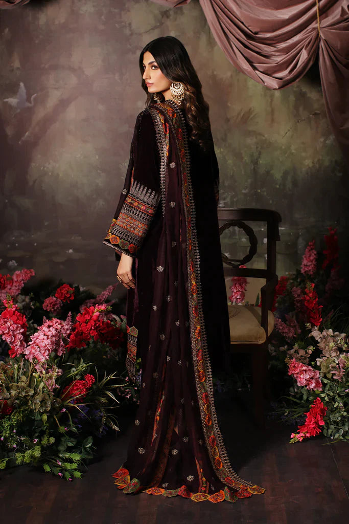 Charizma | Signora Velvet 23 | CVT3-01 -  Charizma Formal - Original Designer Dress - House of Maryam