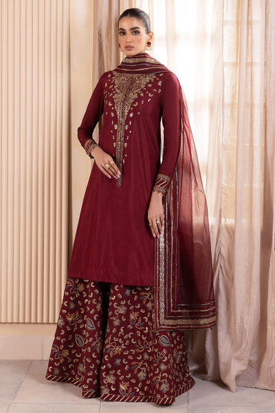 Jazmin | Formals Collection | RAW SILK UR-7016 -  Jazmin Formal - Original Designer Dress - House of Maryam