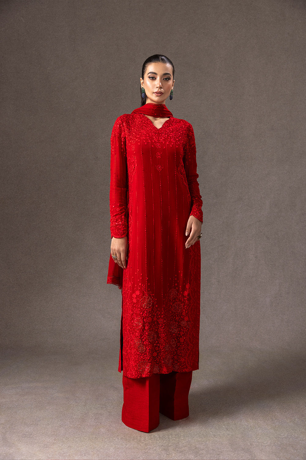Caia | Pret Collection | BLOOM -  Caia Formal - Original Designer Dress - House of Maryam