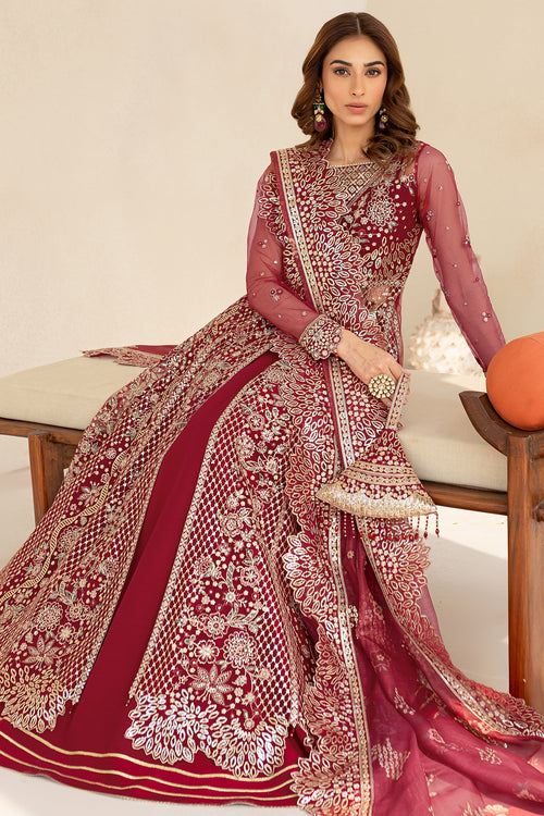 Farasha | Lu Zella Premium Formals 25 | Carmine Allure-4