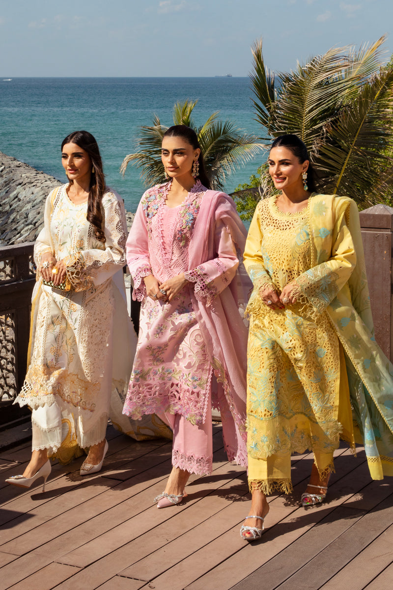 Rangrasiya | Premium Summer Lawn 25 | Natalia -  Rangrasiya Ladies Clothes - Original Designer Dress - House of Maryam