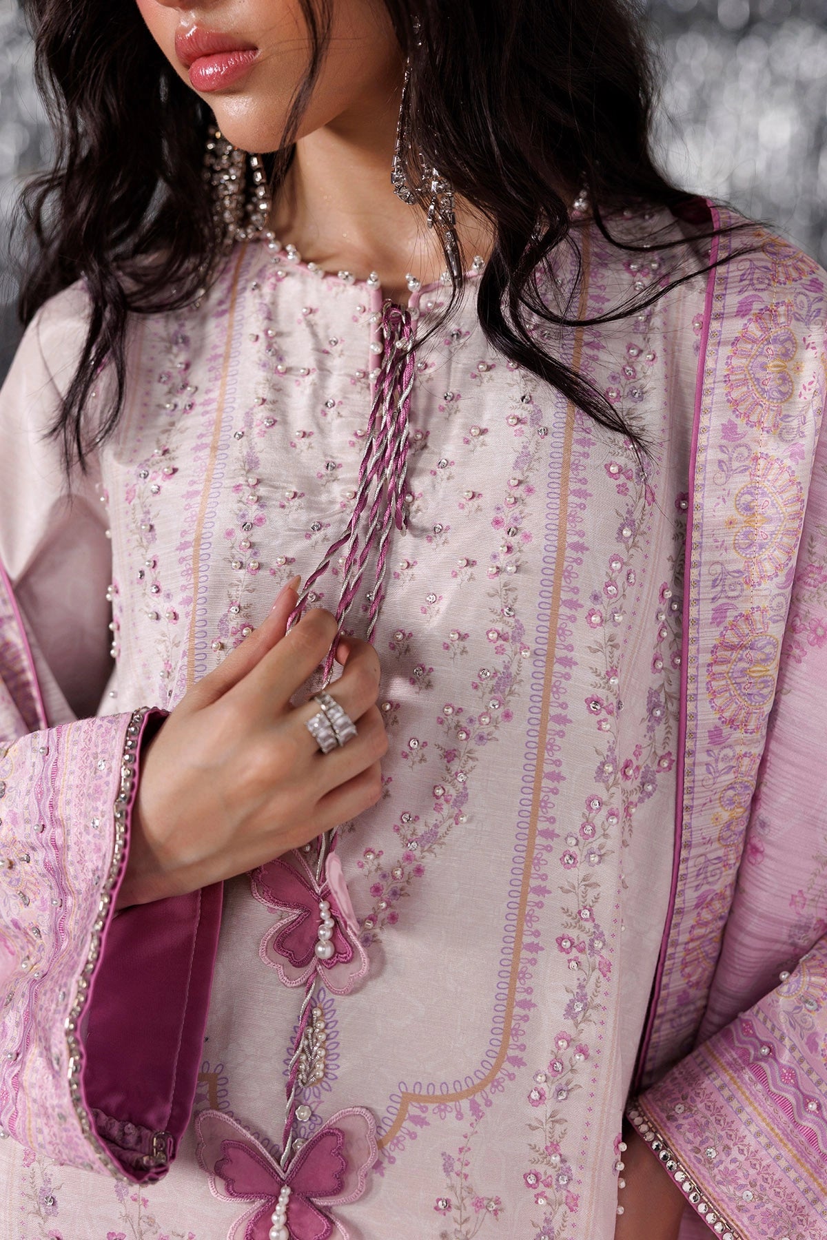 Rangrasiya | Luxe Silk 26 | Cherie, image 5