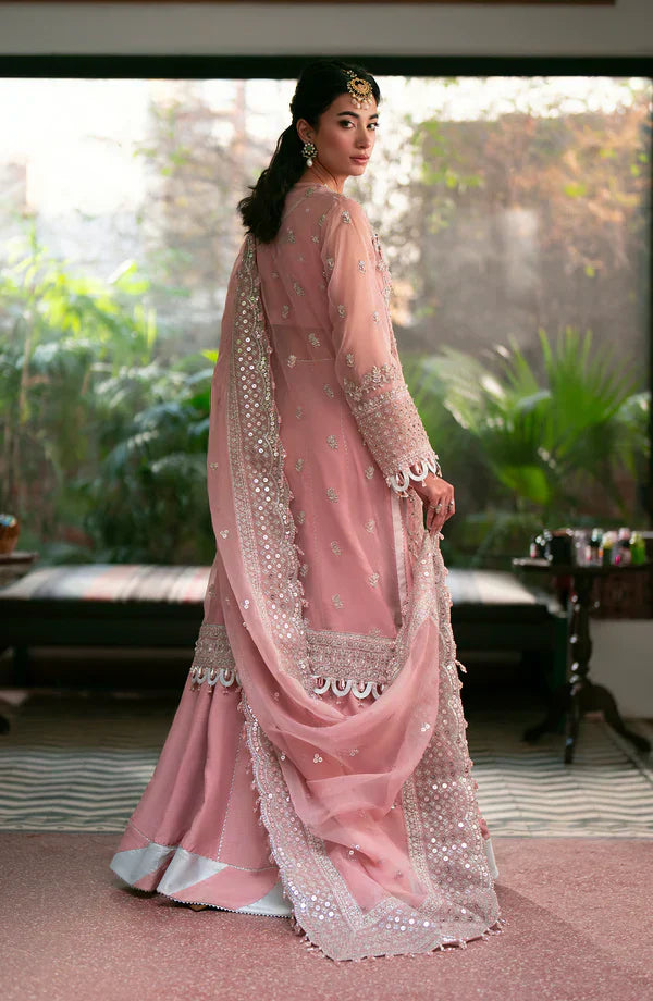 Eleshia | Khatoon Wedding Formals | Nazneen -  Eleshia Bridal - Original Designer Dress - House of Maryam