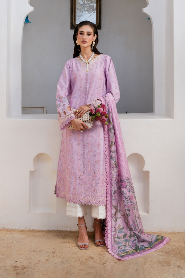 Aabyaan | Shezlin Chikankari 26 | ELOWEN (AZ-11)