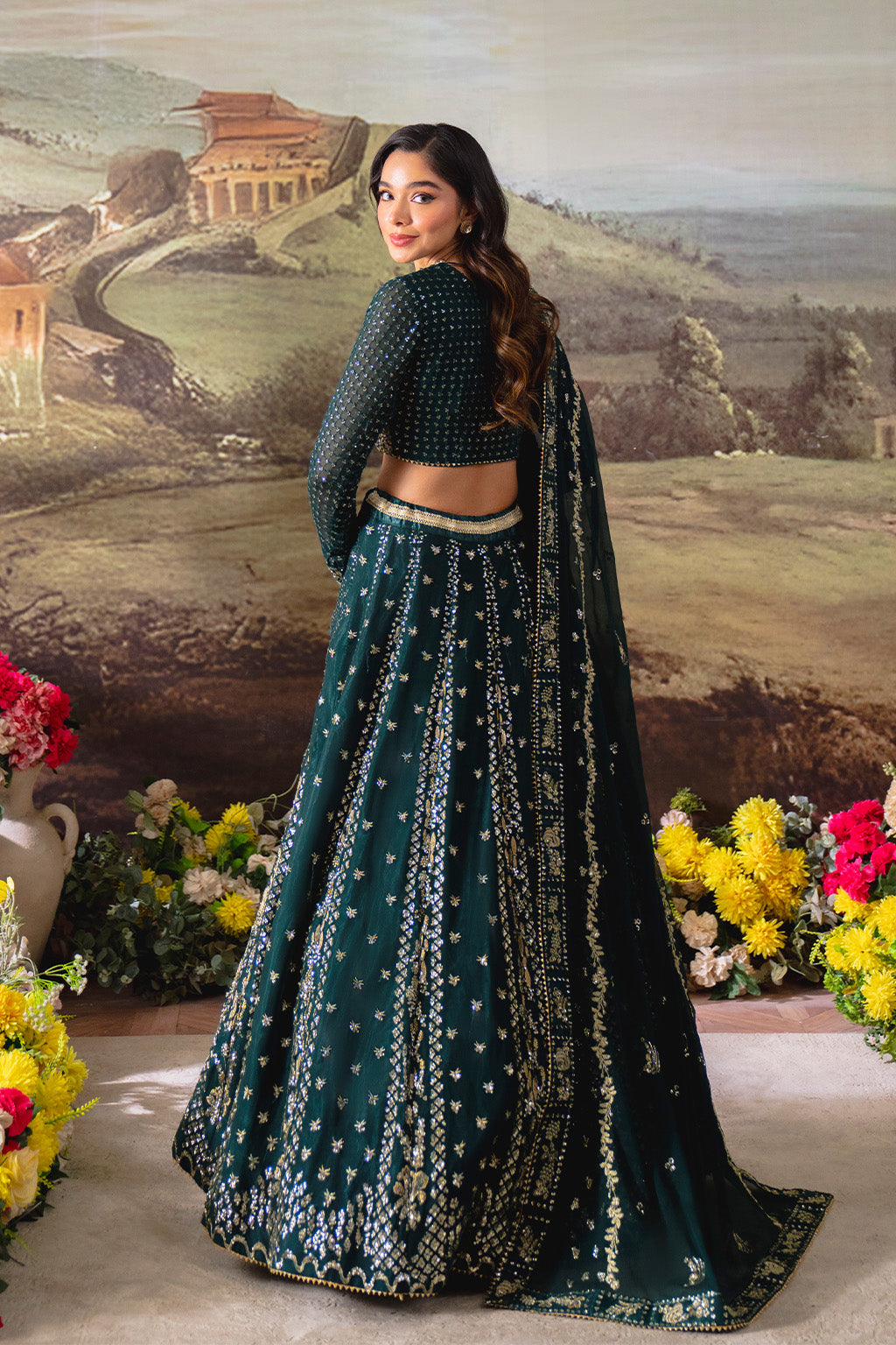 Neeshay | Dastaan Formals 25 | Shahnoor