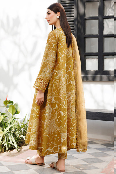 Farasha | Printed Essentials | Dune Aura -  Farasha Ladies Clothes - Original Designer Dress - House of Maryam