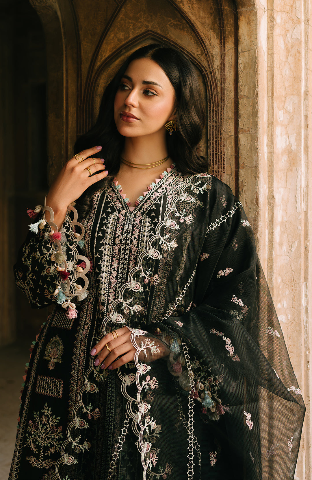 Fiona | Sarang Lawn 25 | Kara -  Fiona Ladies Clothes - Original Designer Dress - House of Maryam