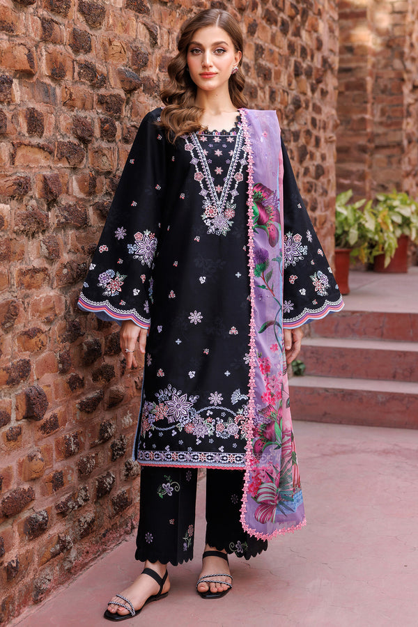Farasha | Printed Essentials | Sable -  Farasha Ladies Clothes - Original Designer Dress - House of Maryam
