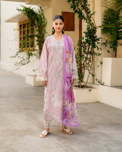 Roheenaz | Aashiyana Lawn | Ameema -  Roheenaz Ladies Clothes - Original Designer Dress - House of Maryam