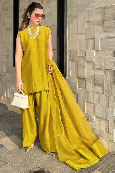 Hana | Signature Series | Zyana -  Hana Ladies Clothes - Original Designer Dress - House of Maryam
