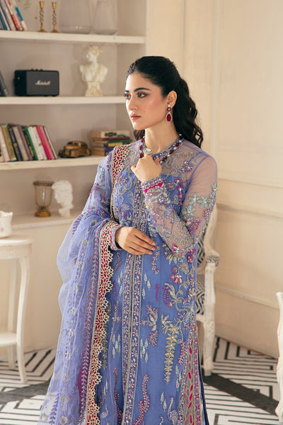Ezra | Wedding Collection | Afrozeh -  Ezra Bridal - Original Designer Dress - House of Maryam