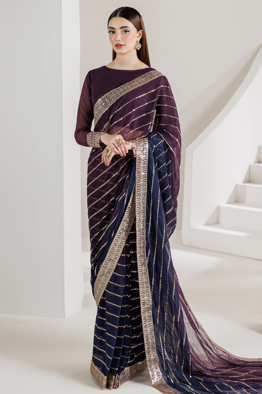 Farasha | Fiorella Formals 26 | Royal Iris