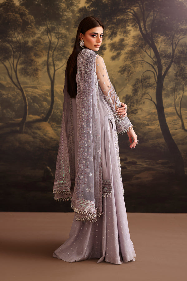 Baroque | Formals Collection | EMBROIDERED NET UF-4379, image 2