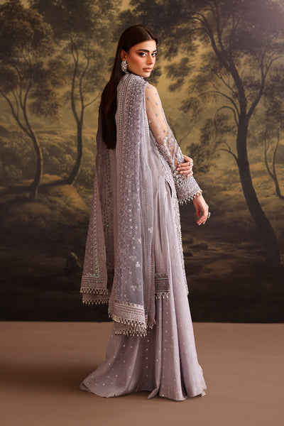 Baroque | Formals Collection | EMBROIDERED NET UF-4379