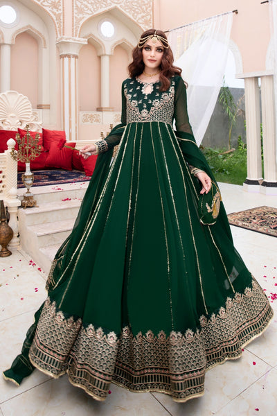 Hania & Umaimaz | Festive Collection | Shahbano -  Hania & Umaima  - Original Designer Dress - House of Maryam