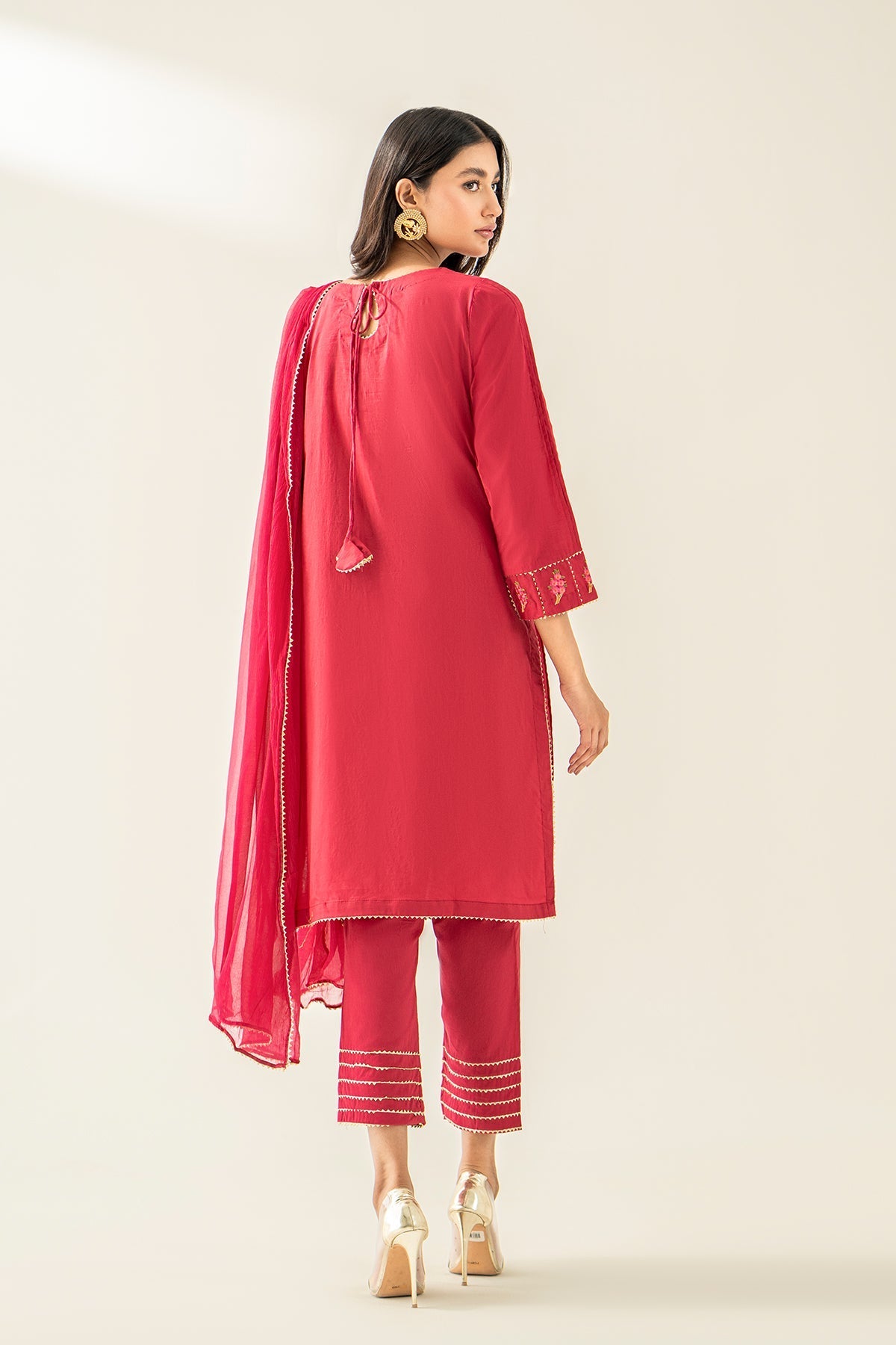 Charizma | Festive Pret | EDP23-21 -  Charizma Ready to Wear - Original Designer Dress - House of Maryam