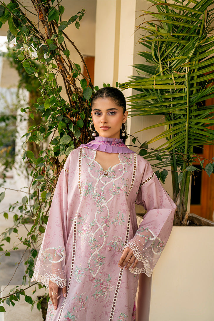 Roheenaz | Aashiyana Lawn | Ameema -  Roheenaz Ladies Clothes - Original Designer Dress - House of Maryam