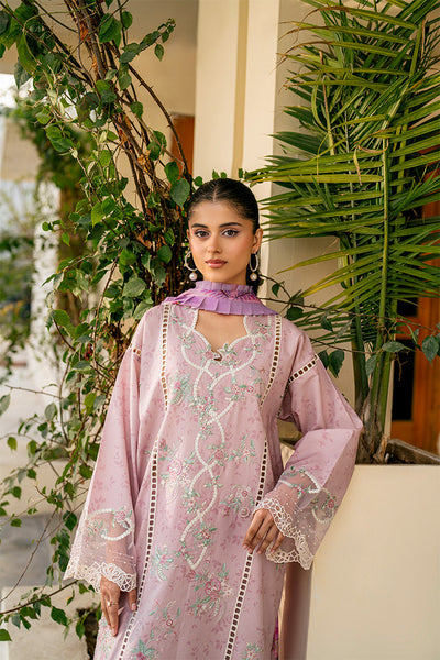 Roheenaz | Aashiyana Lawn | Ameema -  Roheenaz Ladies Clothes - Original Designer Dress - House of Maryam