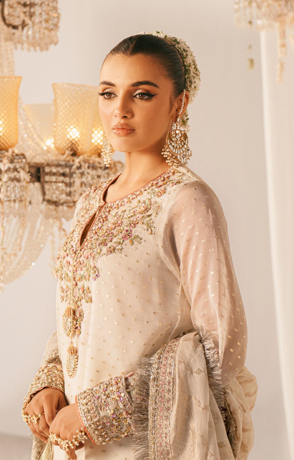 Inayat | Mehrma Luxury Pret 25 | Gulnar-3