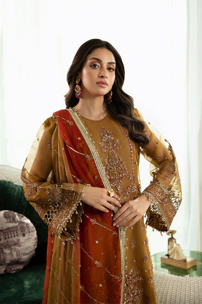 Raeesa Premium | Dehleez Formals | Dl 1034 -  Raeesa Premium Ladies Clothes - Original Designer Dress - House of Maryam