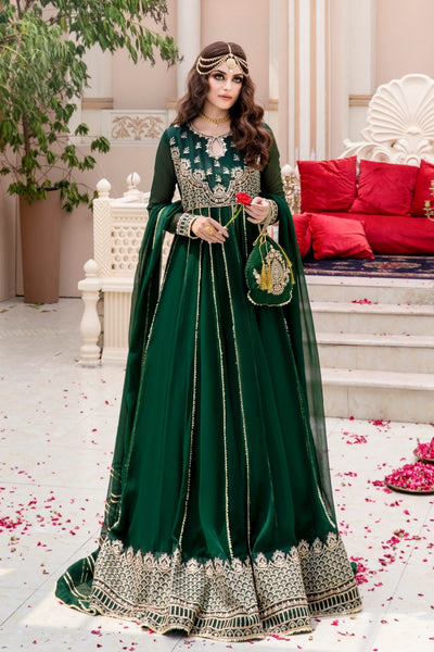 Hania & Umaimaz | Festive Collection | Shahbano -  Hania & Umaima  - Original Designer Dress - House of Maryam
