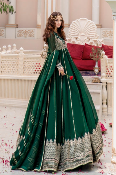 Hania & Umaimaz | Festive Collection | Shahbano -  Hania & Umaima  - Original Designer Dress - House of Maryam
