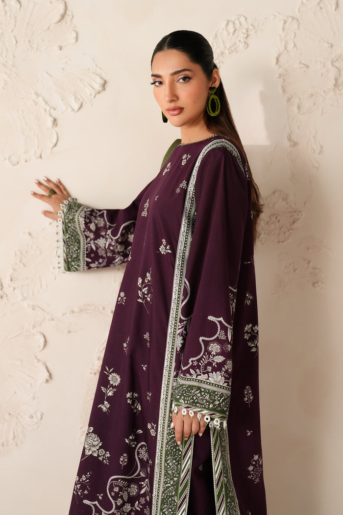 Baroque | Luxury Pret 25 | UF-4303, image 5