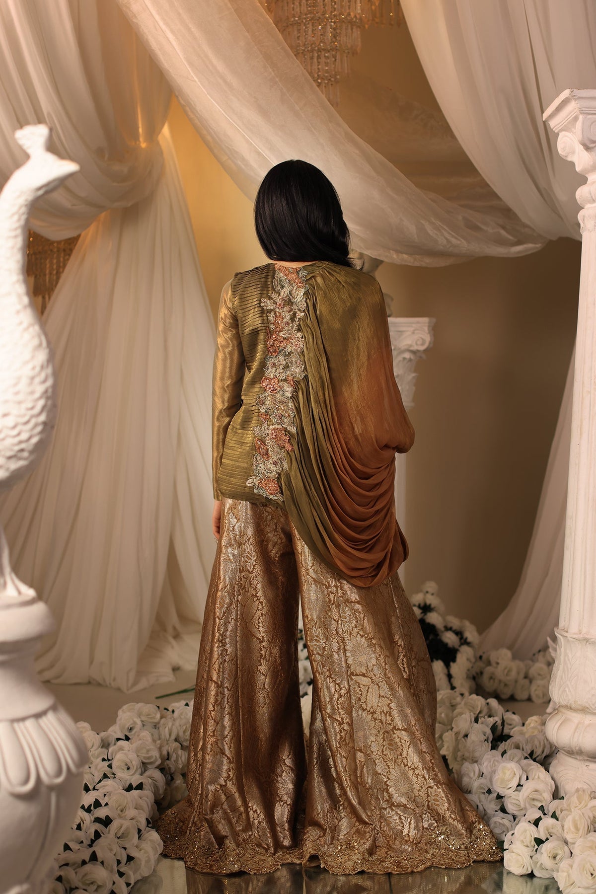 Musferah Saad | Casa Blance |Avant Garde, image 2