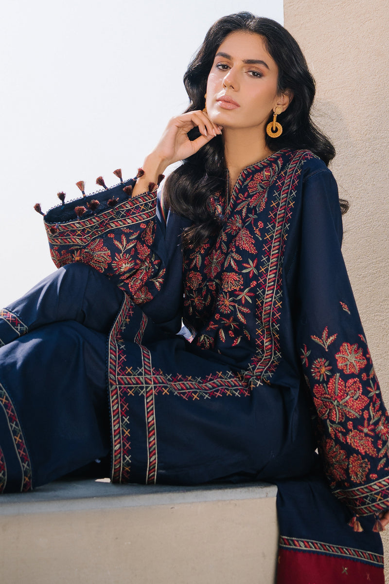 Jazmin | Summer Lawn 25 | USE-9148 -  Jazmin Ladies Clothes -  House of Maryam