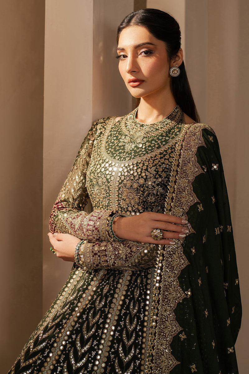 Jazmin | Wedding Formals | WF'25-02 -  Jazmin Ladies Clothes - Original Designer Dress - House of Maryam