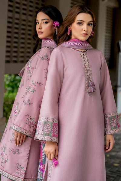 Jazmin | Winter Edition 24 | KHADDAR UW-0055 -  Jazmin Luxury - Original Designer Dress - House of Maryam