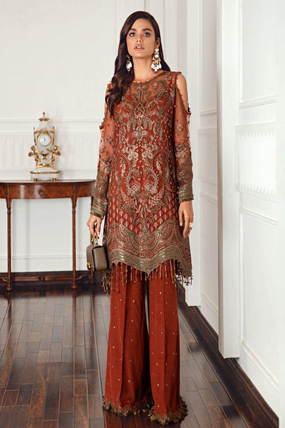 Jazmin | Luxury Formals | UN-4019