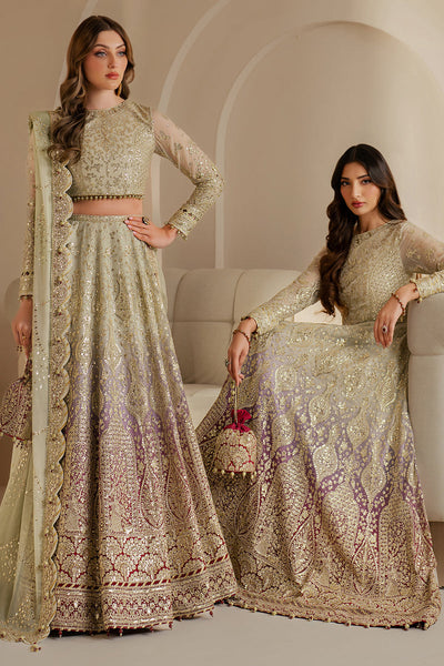 Jazmin | Wedding Formals | WF'25-01 -  Jazmin Ladies Clothes - Original Designer Dress - House of Maryam