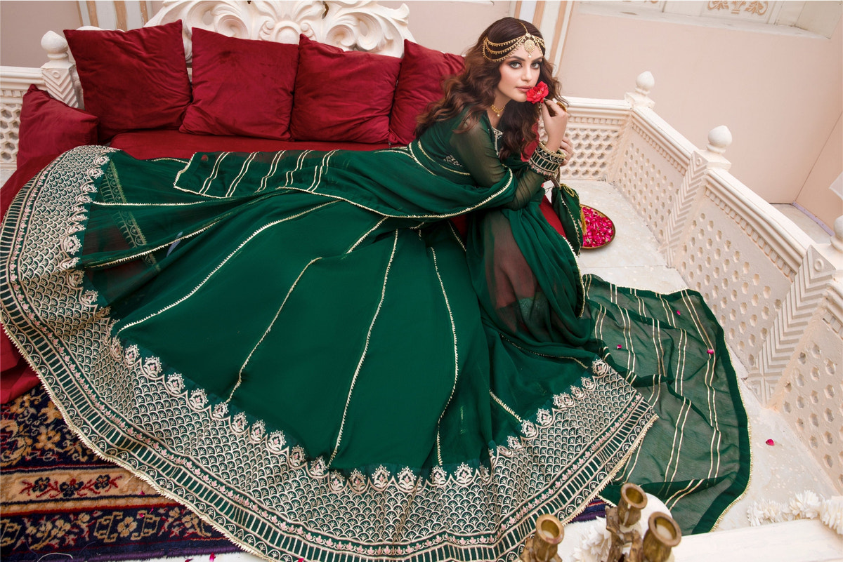 Hania & Umaimaz | Festive Collection | Shahbano -  Hania & Umaima  - Original Designer Dress - House of Maryam