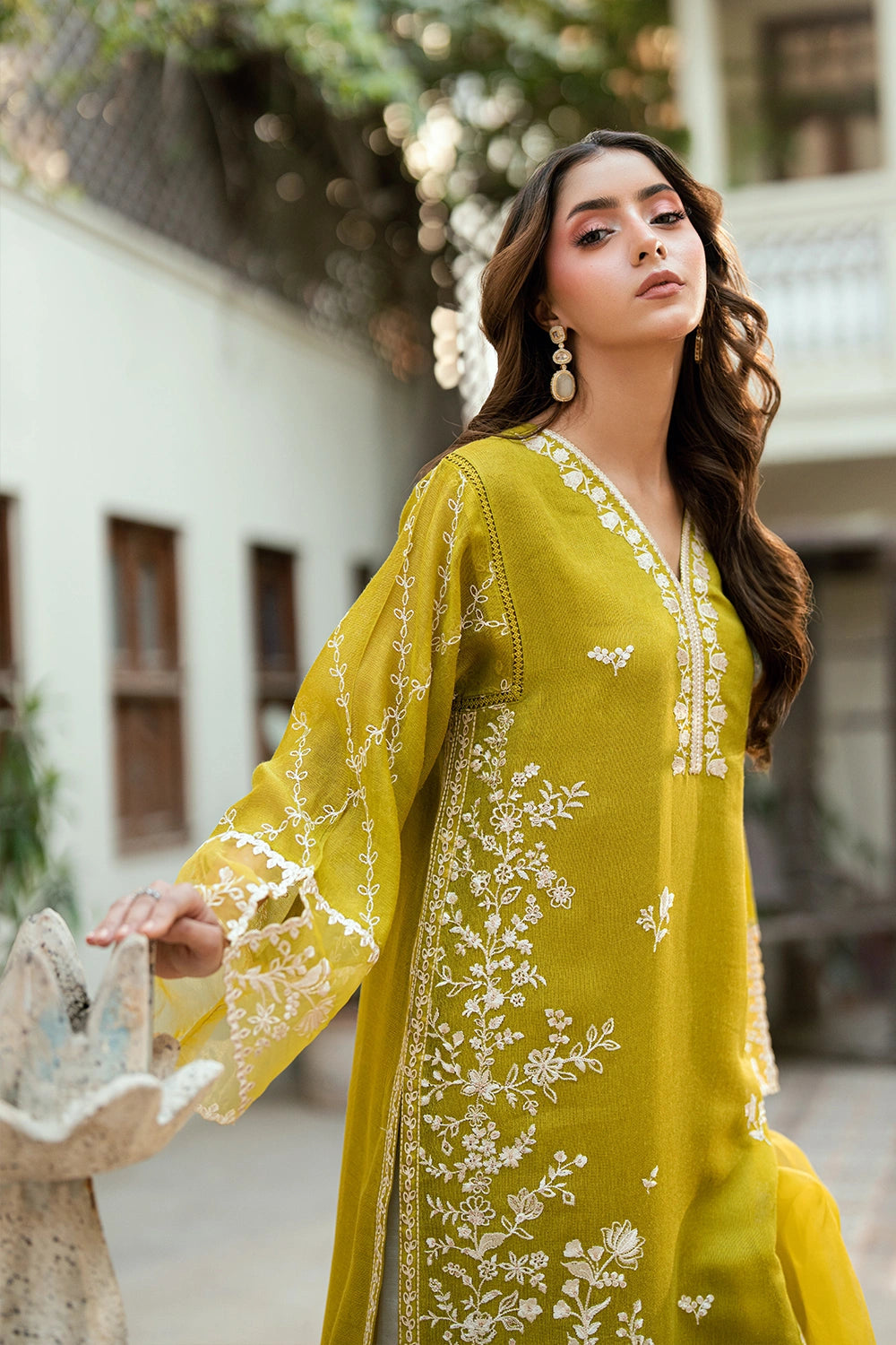 Azure | Vogue Formals | Cyber Moss, image 4