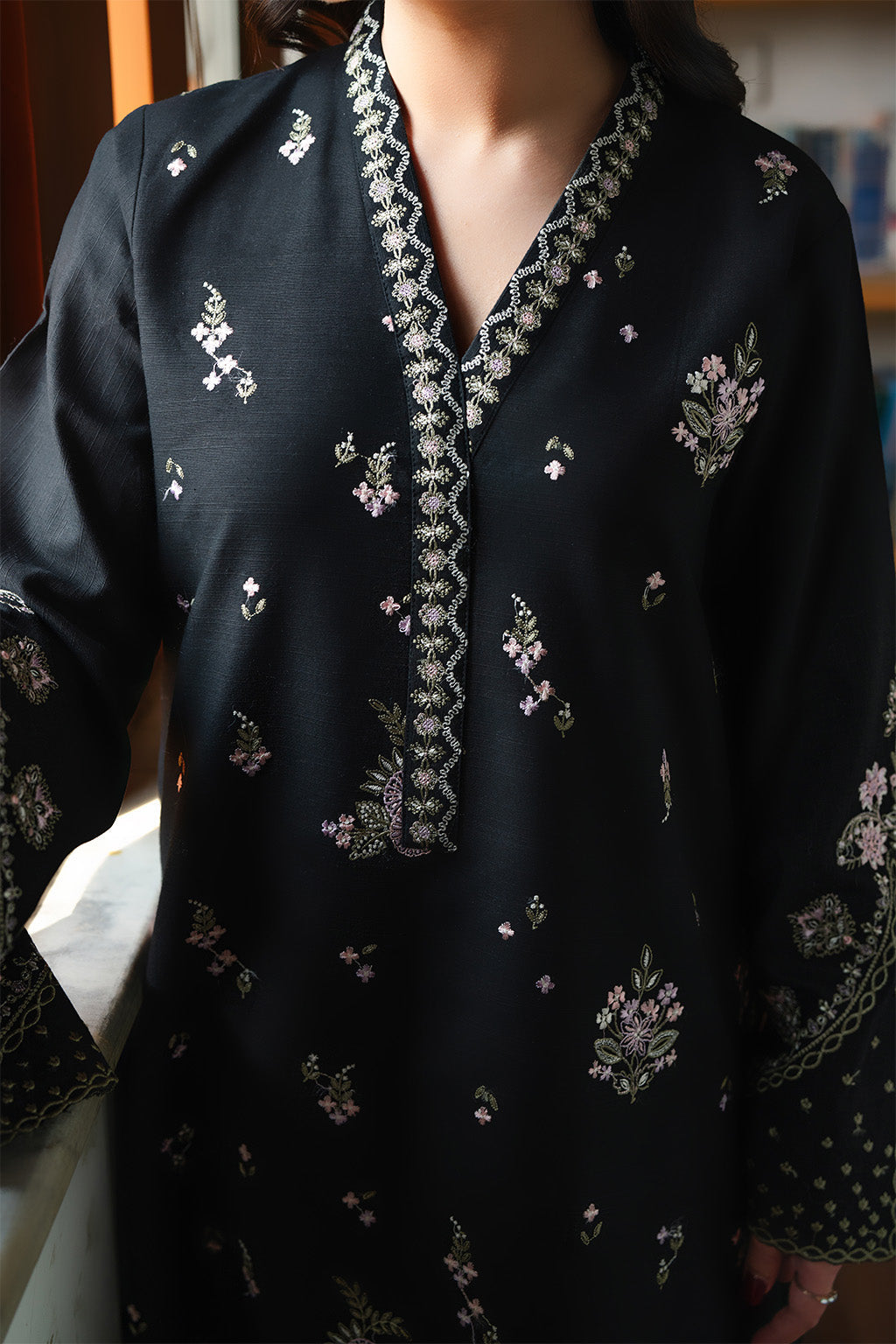 Neeshay | Ready To Wear Winter | RTW-Winter-04, image 5
