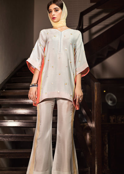 Hana | Serendipity Ready to Wear | Ice Berry -  Hana Ladies Clothes - Original Designer Dress - House of Maryam