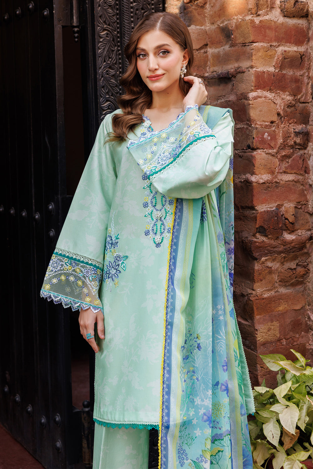 Farasha | Printed Essentials | Mistell -  Farasha Ladies Clothes - Original Designer Dress - House of Maryam
