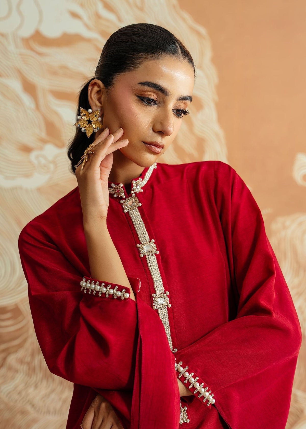 Mahgul | Whispers of Silk | Ruby Lineage-4