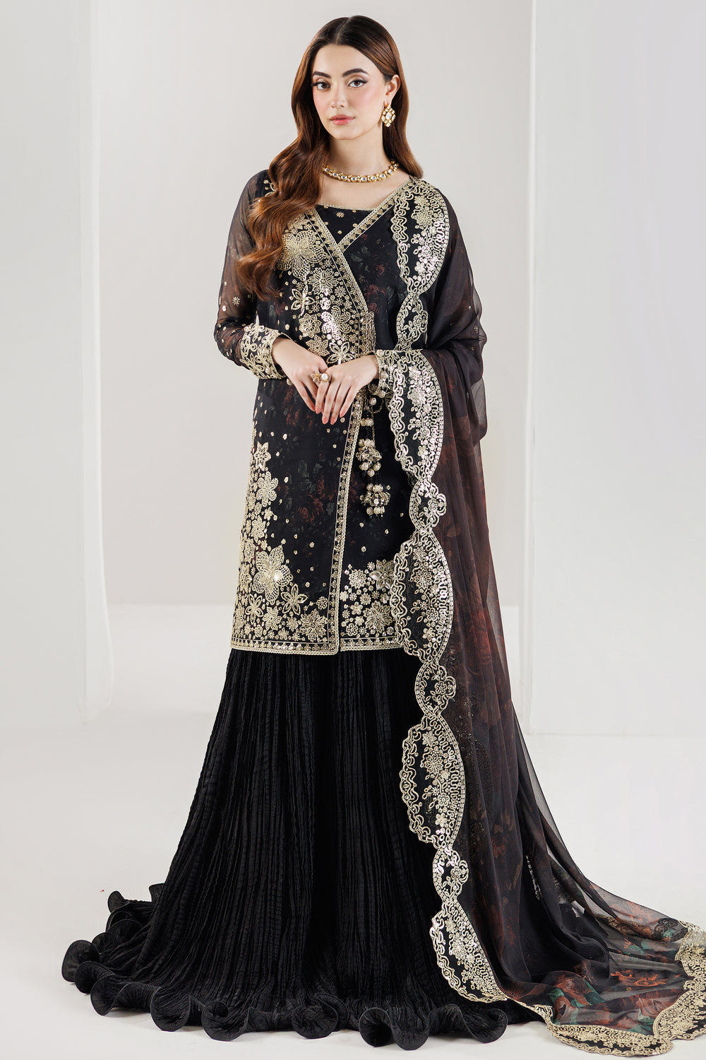 Farasha | Formals 26 | Raven Noir