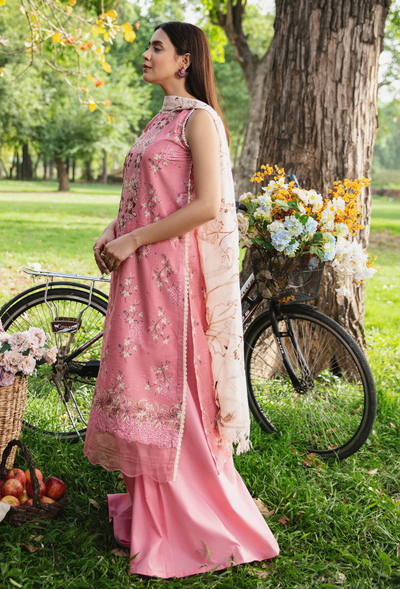 Hum Dum | Summer Breeze 25 | D04 -  Hum Dum Ladies Clothes - Original Designer Dress - House of Maryam