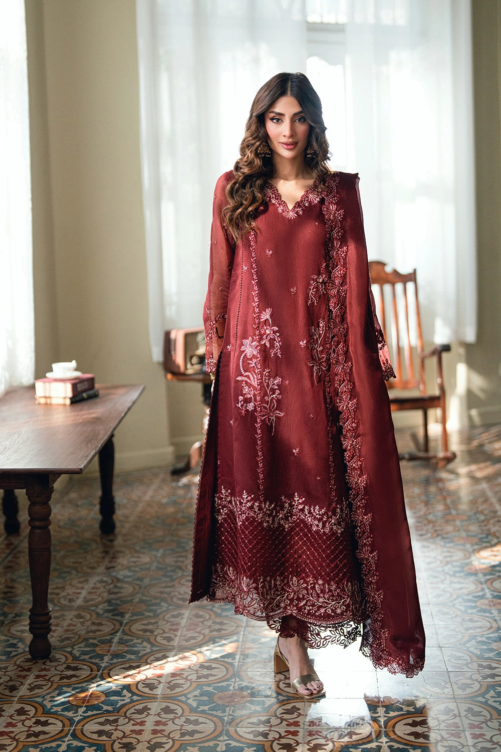Azure | Eid Drop | Hibiscus
