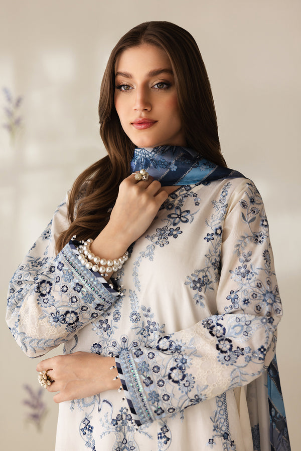 Baroque | Luxury Summer Pret | UF-4423-3