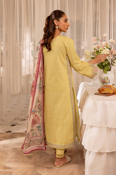 Farasha | Seraya Lawn 24 | FERN -  Farasha Luxury - Original Designer Dress - House of Maryam
