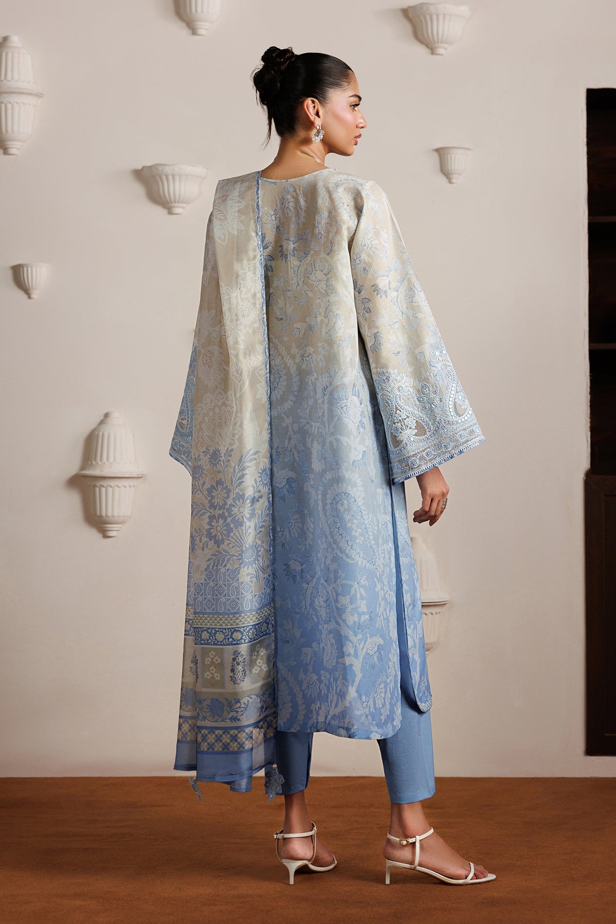 Baroque | Luxury Summer Pret | UF-4524, image 2