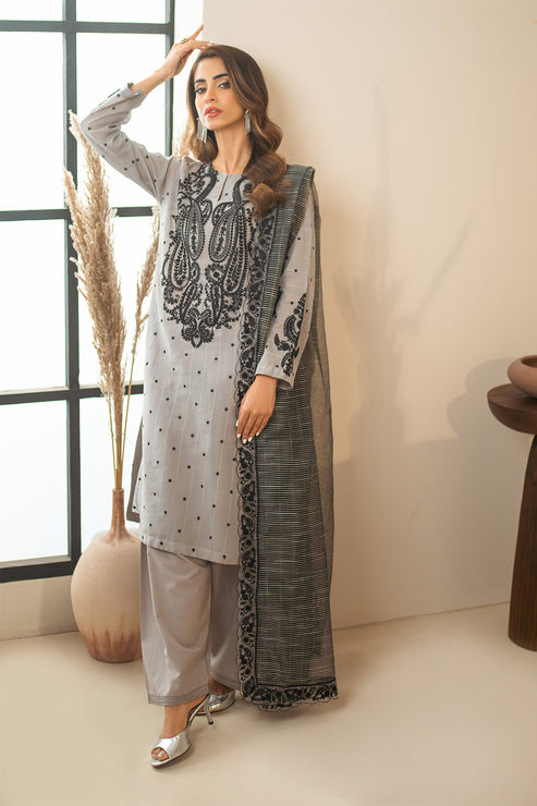 Declare | Eid Collection 25 | P001028 -  Declare Ladies Clothes - Original Designer Dress - House of Maryam