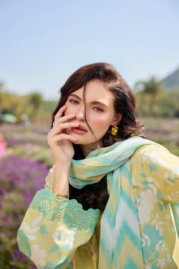 Farasha | Summer Escape 26 | Lemon Glow-6